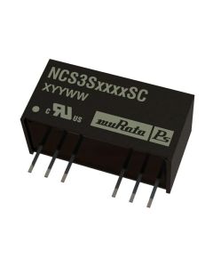 MURATA POWER NCS3S1205SC - Convertor DC-DC 5V 3W