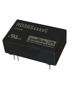 MURATA POWER NDS6S2405C - Convertor DC-DC 5V 6W