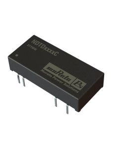 MURATA POWER NDTD1215C - Convertor DC-DC +/-15V 3W
