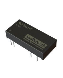 MURATA POWER NDTS0512C - Convertor DC-DC 12V 3W