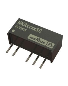 MURATA POWER NKA0505SC - Convertor DC-DC +/-5V 1W