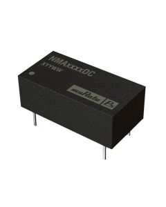 MURATA POWER NMA1205DC - Convertor DC-DC +/-5V 1W