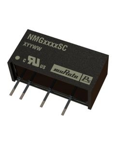 MURATA POWER NMG2412SC - Convertor DC-DC 12V 2W