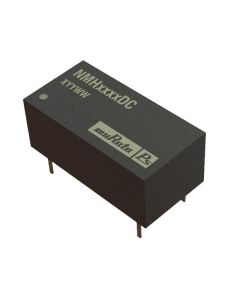 MURATA POWER NMH0515DC - Convertor DC-DC +/-15V 2W
