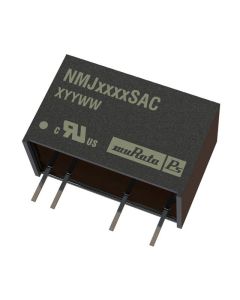 MURATA POWER NMJ0505SAC - Convertor DC-DC 5V 1W