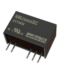 MURATA POWER NMJ0515SC - Convertor DC-DC +/-15V 1W