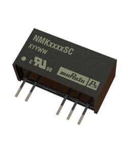 MURATA POWER NMK1215SC - Convertor DC-DC +/-15V 2W