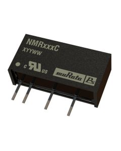 MURATA POWER NMR101C - Convertor DC-DC 12V 1W