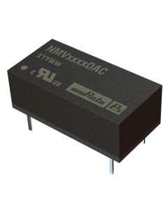 MURATA POWER NMV0505DAC - Convertor DC-DC 5V 1W