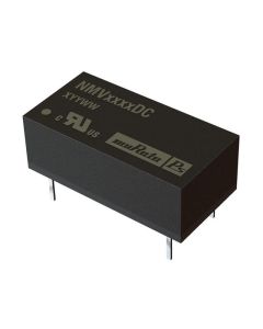 MURATA POWER NMV0505DC - Convertor DC-DC +/-5V 1W