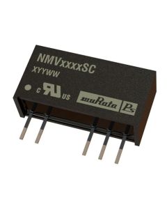 MURATA POWER NMV0515SC - Convertor DC-DC +/-15V 1W