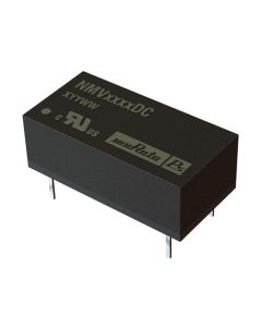 MURATA POWER NMV1215DC - Convertor DC-DC +/-15V 1W