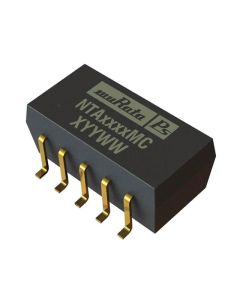 MURATA POWER NTA0515MC-R - Convertor DC-DC +/-15V 1W