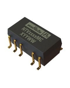 MURATA POWER NTV0515MC-R - Convertor DC-DC +/-15V 1W