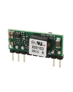 MURATA POWER OKX-T/5-D12P-C - Convertor DC-DC 0.7525-5.5V 25W