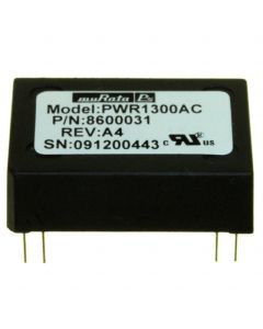 MURATA POWER PWR1300AC - Convertor DC-DC 5V 2W