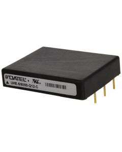 MURATA POWER UHE-5/6000-Q12-C - Convertor DC-DC 5V 30W