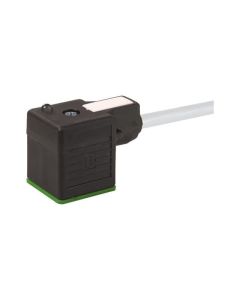 MURRELEKTRONIK 7000-18041-2160300 - Conector valvă MSUD Forma A 18mm, PVC