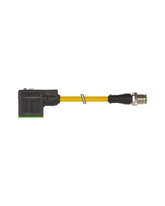 MURRELEKTRONIK 7000-40881-0160300 - Conector valvă MSUD Forma CI 9.4mm,
