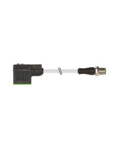 MURRELEKTRONIK 7000-40881-2360300 - Conector tată M12 0 / Conector valvă MSUD