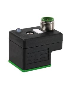 MURRELEKTRONIK 7000-41301-0000000 - Adaptor M12 deasupra conectorului de valvă MSUD