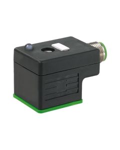 MURRELEKTRONIK 7000-41421-0000000 - Adaptor M12 în spatele conectorului de valvă MSUD