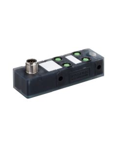 MURRELEKTRONIK 8000-84160-0000000 - Cutie distribuție EXACT8, 4xM8, 4 poli, conector M12