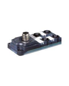MURRELEKTRONIK 8000-84470-0000000 - Cutie distribuție EXACT12, 4xM12, 4 poli, conector M12