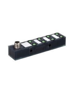MURRELEKTRONIK 8000-88060-0000000 - Cutie distribuție EXACT8, 8xM8, 3 poli, conector M12