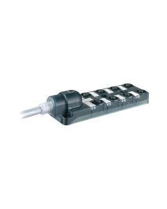 MURRELEKTRONIK 8000-88411-3620500 - Cablu turnat EXACT12, 8xM12, 4 poli