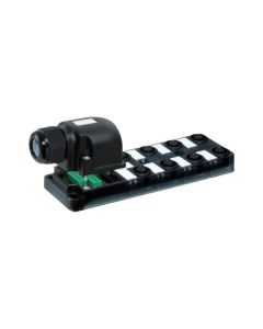 MURRELEKTRONIK 8000-88450-0000000 - Capac/Dop EXACT12, 8xM12, 4 poli