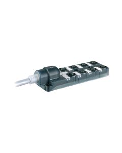 MURRELEKTRONIK 8000-88510-3980500 - Cablu turnat EXACT12, 8xM12, 5 poli