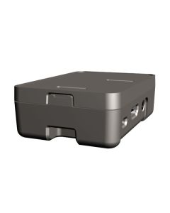 NEW AGE ENCLOSURES P1A-382612 - Carcasă ABS albă 3.822"L x 2.642"W