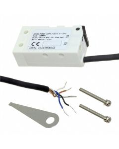 NIDEC PS40-103G-NAR - Presostat cu manometru, NPN Open Collector