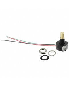 NIDEC RESW20D-25-201-1 - Encoder optic în cuadratură, fire