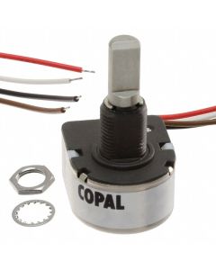 NIDEC RMS20-250-201-1 - Encoder magnetic în cuadratură, fire