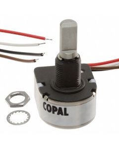 NIDEC RMS20-256-201-1 - Encoder magnetic în cuadratură, fire