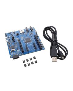 NXP LPC55S28-EVK - Placă de evaluare LPCXpresso 55S28