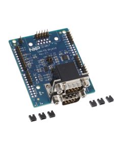 NXP OM13099UL - Placă Shield Dual CAN-FD