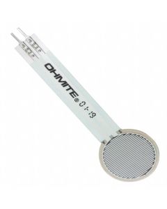 OHMITE FSR07BE - Senzor de forță 5kgf membrană plată