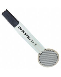 OHMITE FSR07CE - Senzor de forță 5kgf membrană plată