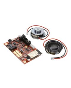 OLIMEX ESP32-ADF - Placă de evaluare pentru ESP32-WROVER-B