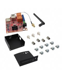 OLIMEX ESP32-EVB-EA-WITH-BOX - Placă de dezvoltare ESP32-EVB cu carcasă