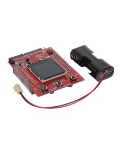 OLIMEX MSP430-4619LCD - Placă de evaluare MSP430FG4619