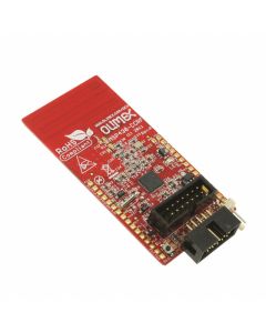 OLIMEX MSP430-CCRF - Placă de prototipare MSP430 CC430F5137