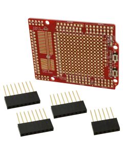 OLIMEX PROTO-SHIELD - Placă de prototipare pentru Arduino