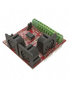OLIMEX SHIELD-MIDI - Shield MIDI pentru Arduino