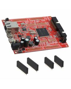 OLIMEX STM32-E407 - Placă de evaluare STM32F407ZG