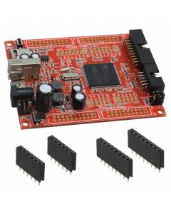 OLIMEX STM32-H407 - Placă de evaluare STM32F407ZGT6