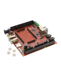 OLIMEX STMP157-BASE-SOM-EVB - Placă de evaluare STM32MP157D